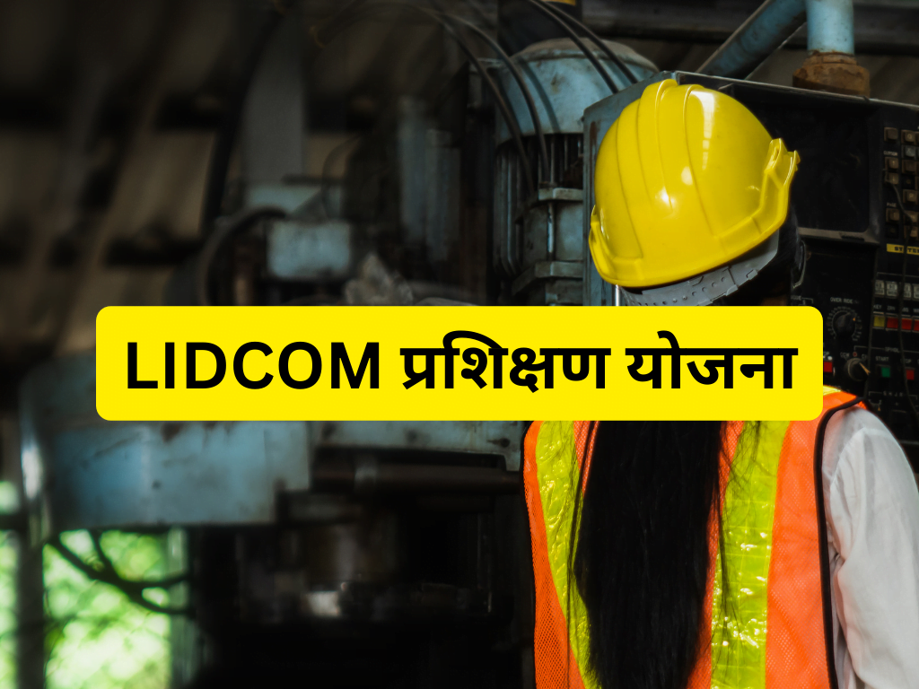 LIDCOM Training Scheme