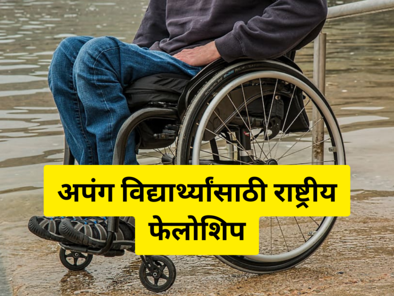 National Fellowship for Students with Disabilities