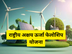 National Renewable Energy Fellowship Scheme