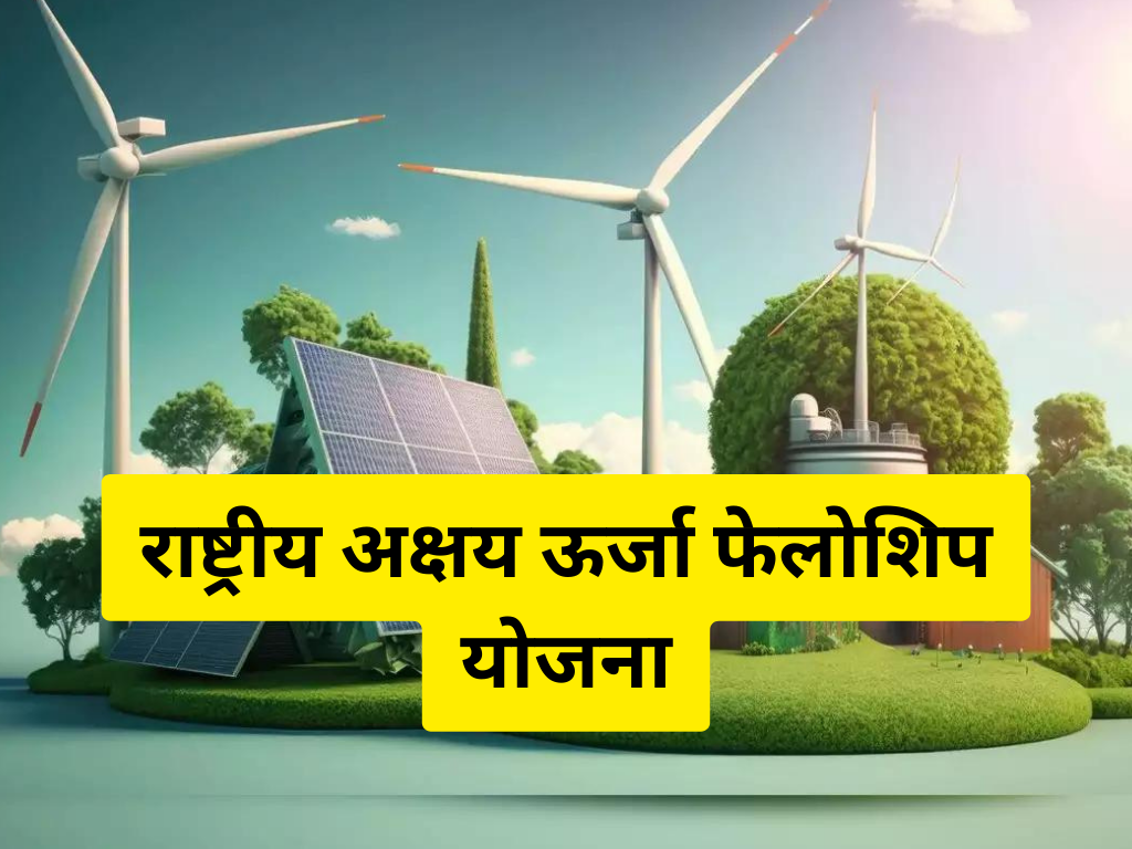 National Renewable Energy Fellowship Scheme